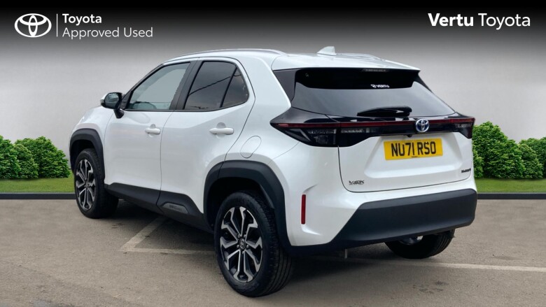 Toyota Yaris Cross 1.5 Hybrid Design 5dr CVT Hybrid Estate